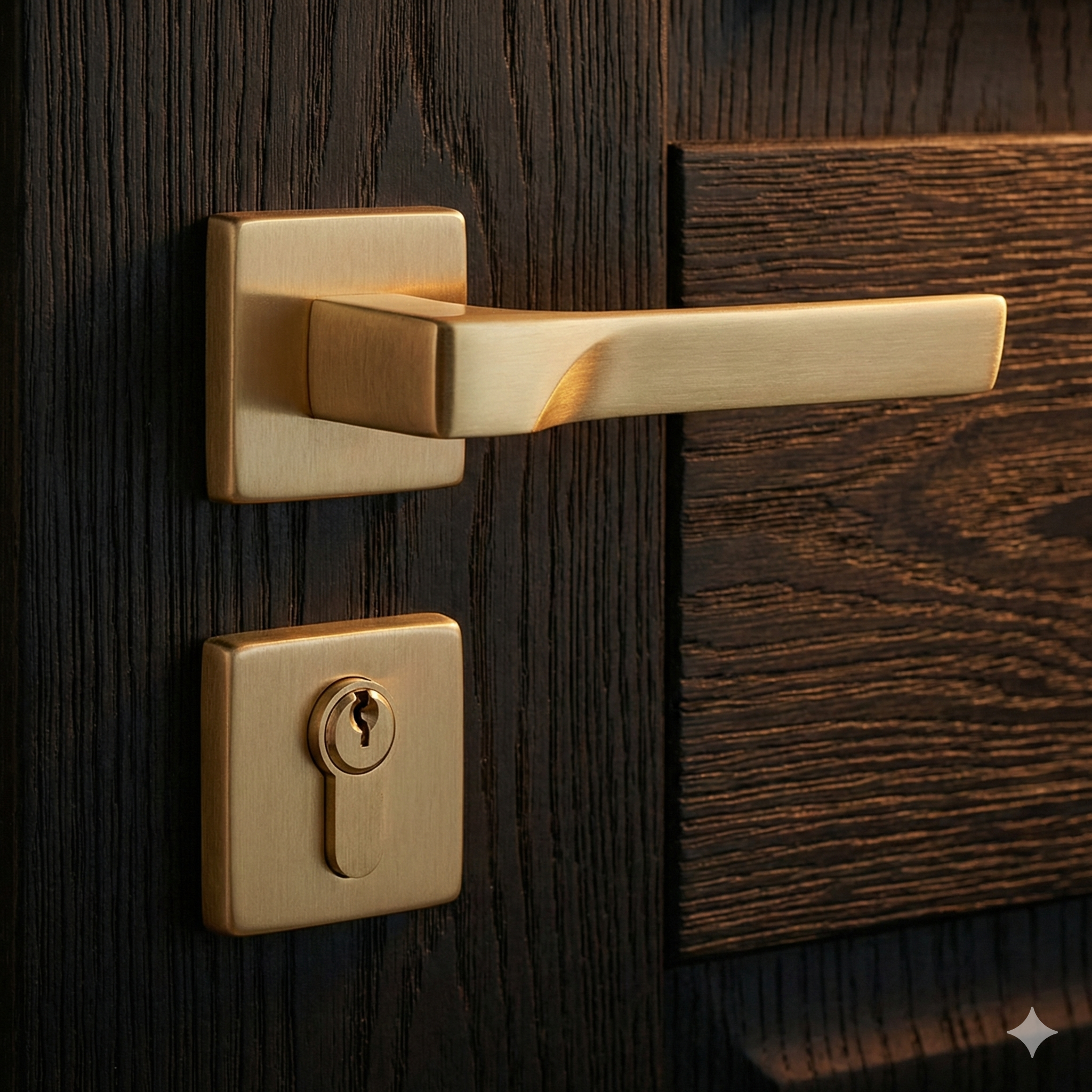 Escutcheon Covers & Bathroom Turns