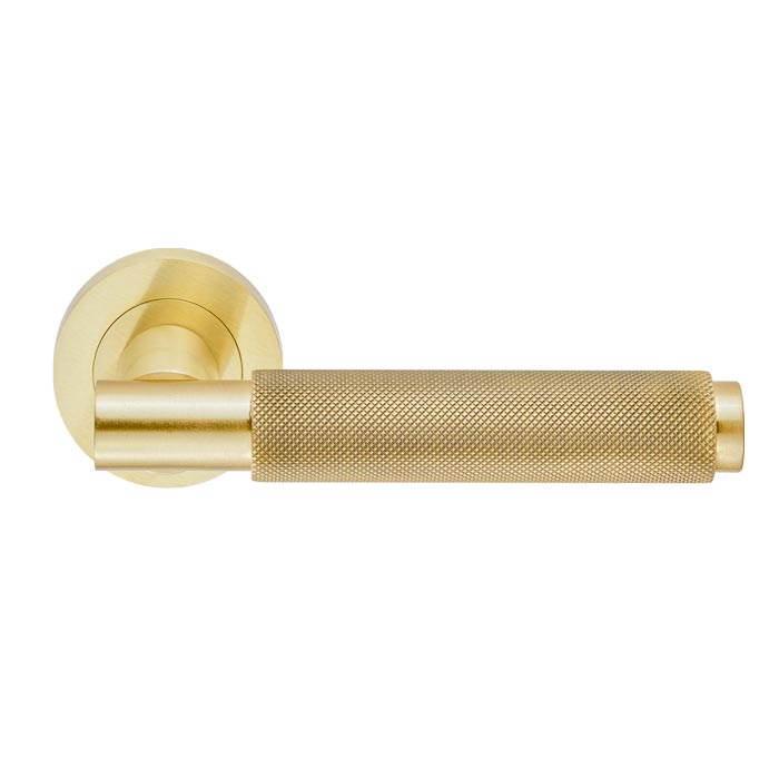 The Varese Knurled Lever