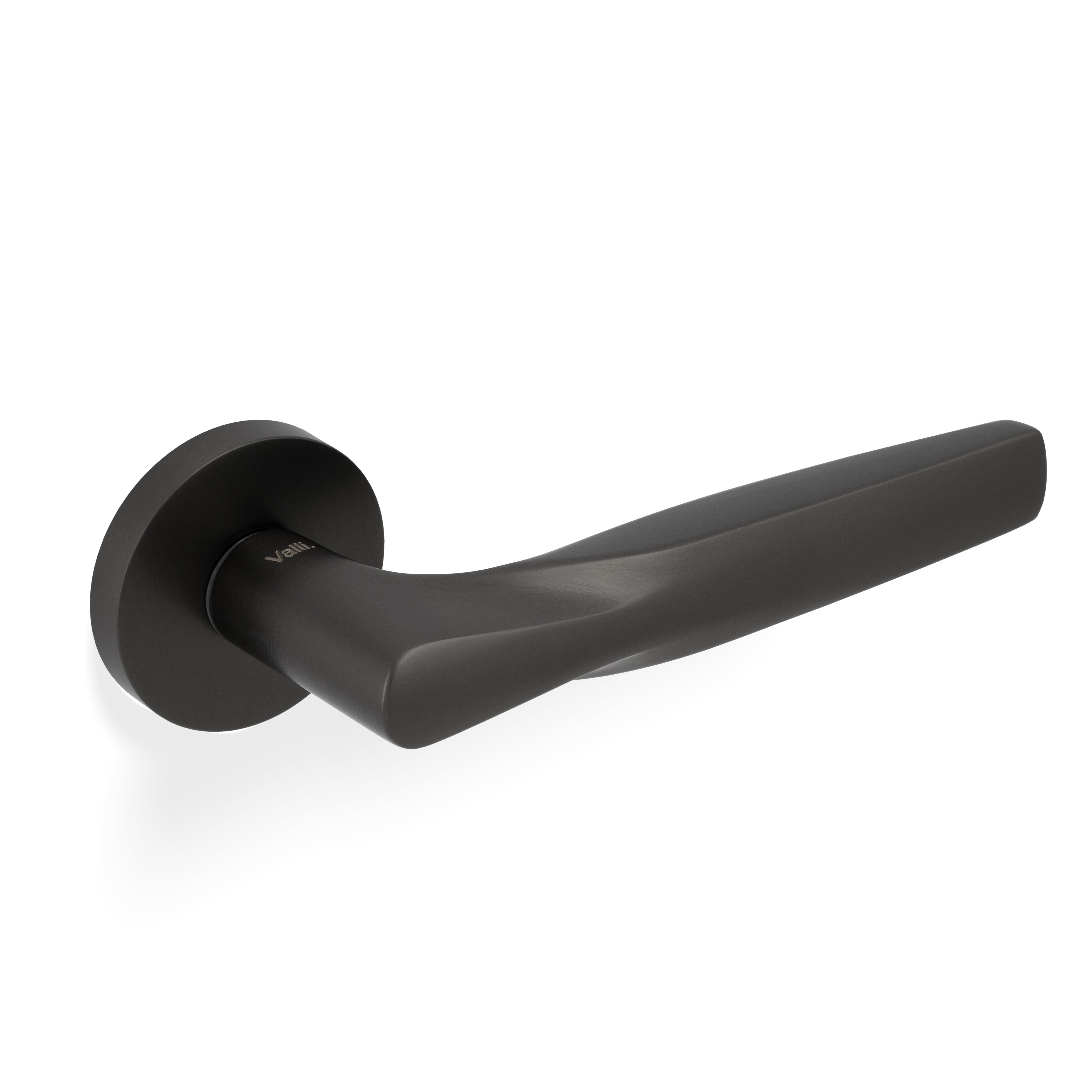 Valli – SOM New York Lever on Round Rosette
