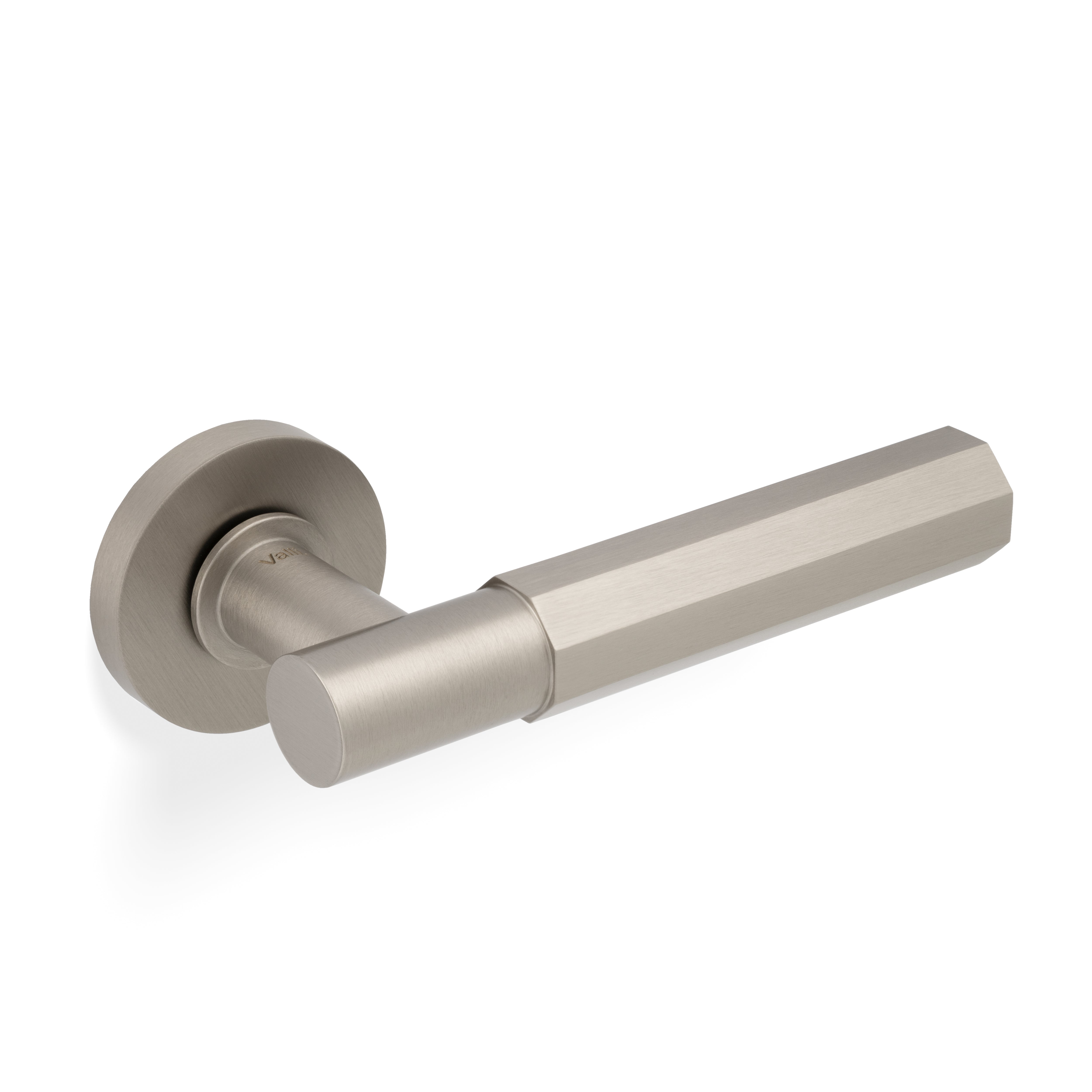 Valli – Antonio Citterio Lever on Round Rosette (Esagono)