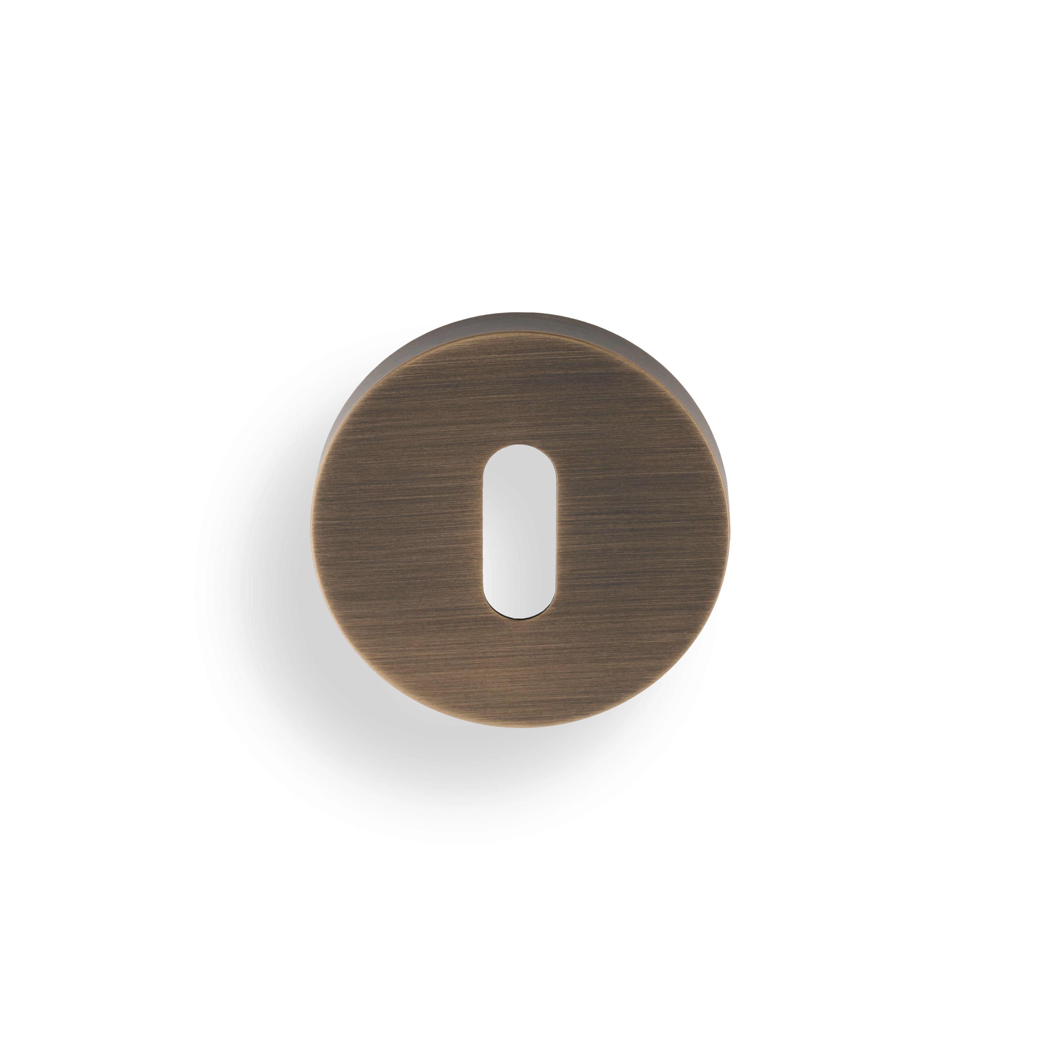 Valli – Lock Profile Push-on Round Rosette Escutcheon