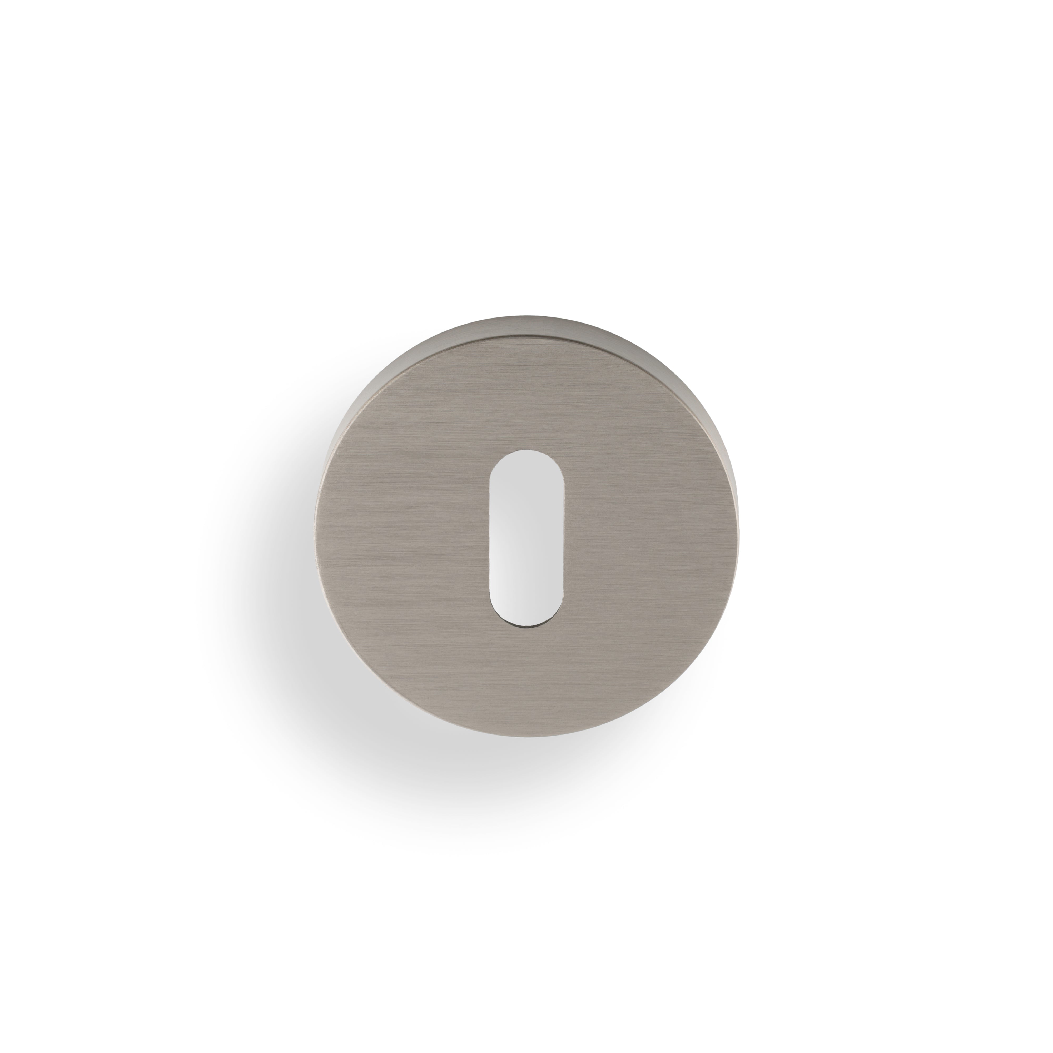 Valli – Lock Profile Push-on Round Rosette Escutcheon