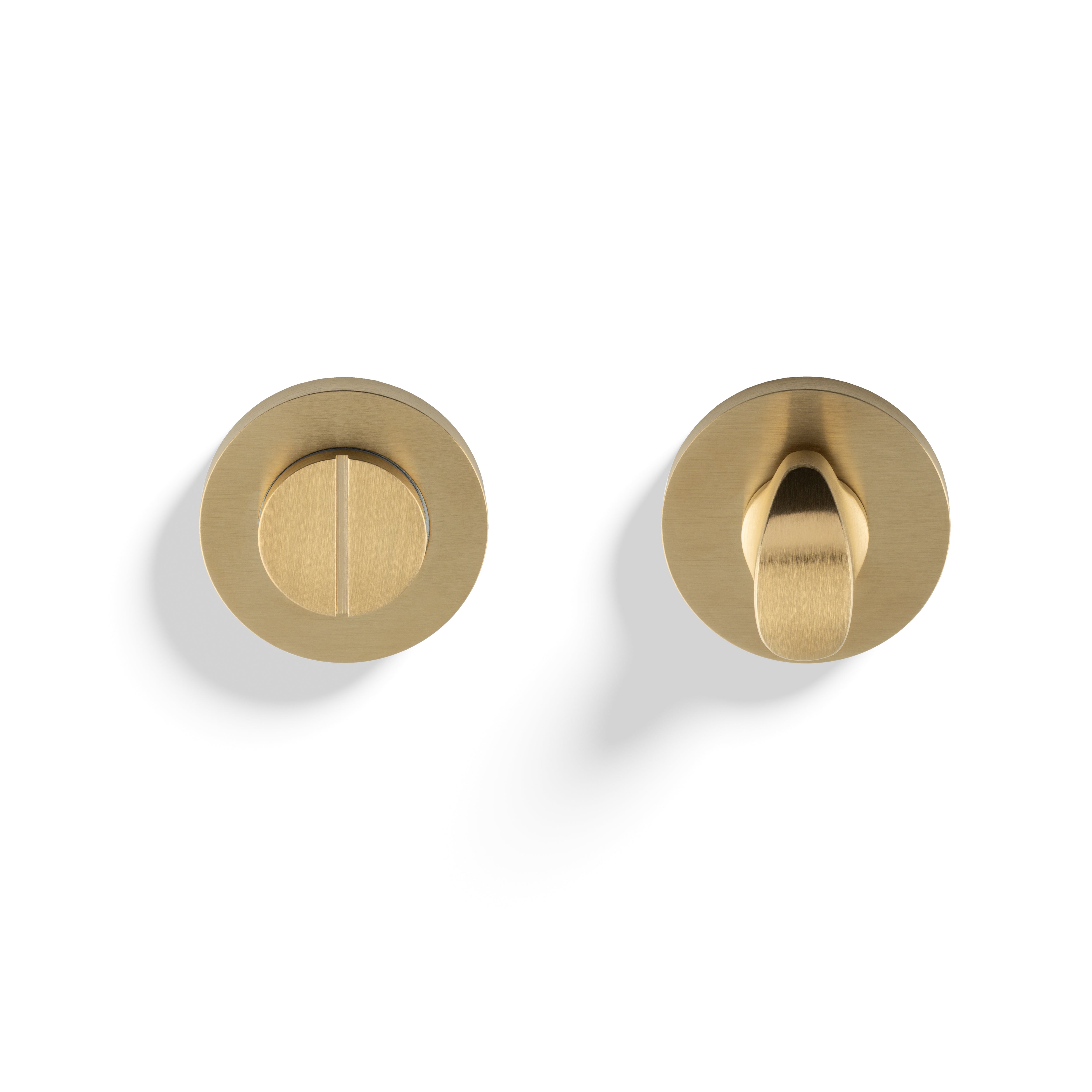 Valli – Turn & Release Screw-on Round Rosette
