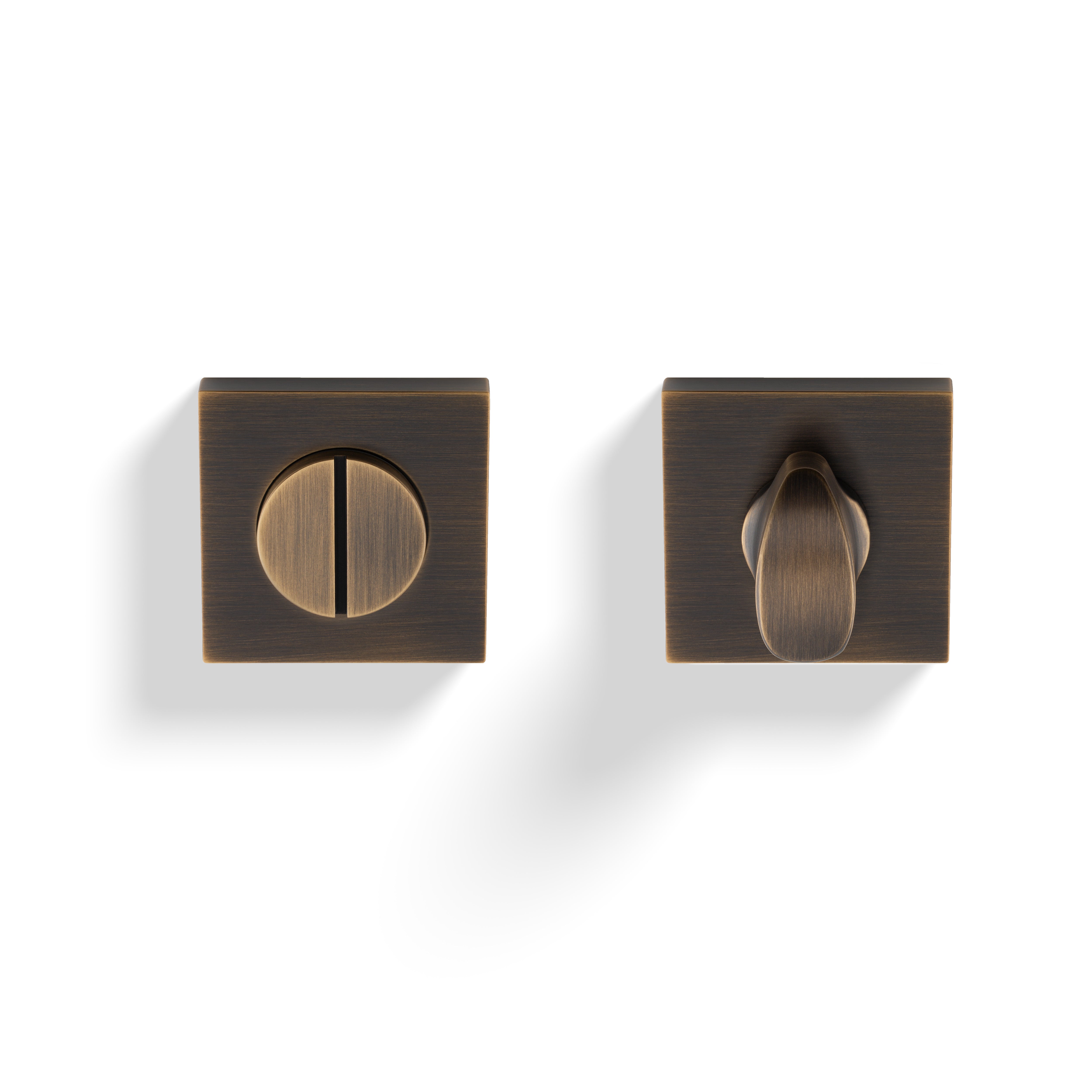 Valli – Turn & Release Push-on Square Rosette