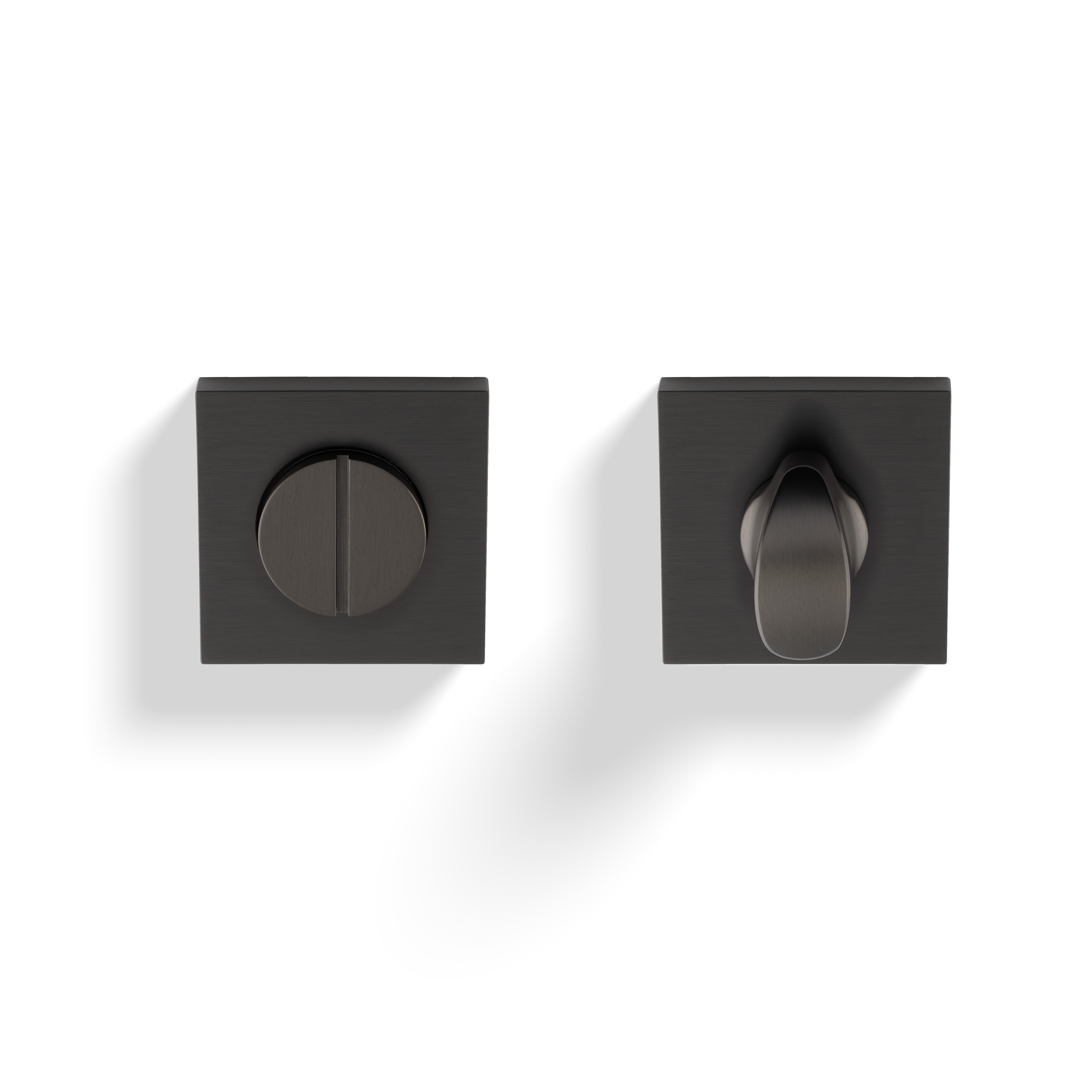 Valli – Turn & Release Push-on Square Rosette