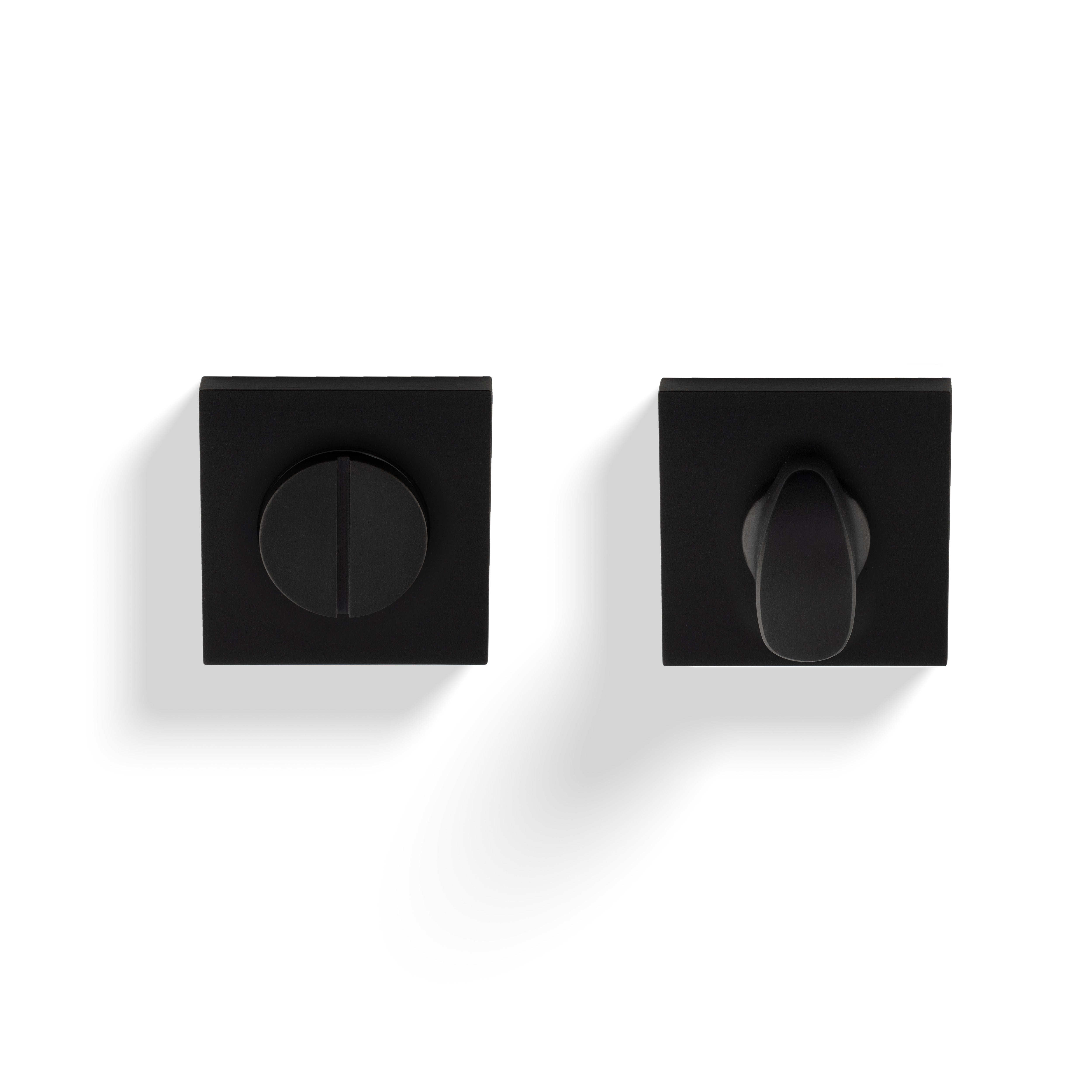 Valli – Turn & Release Push-on Square Rosette