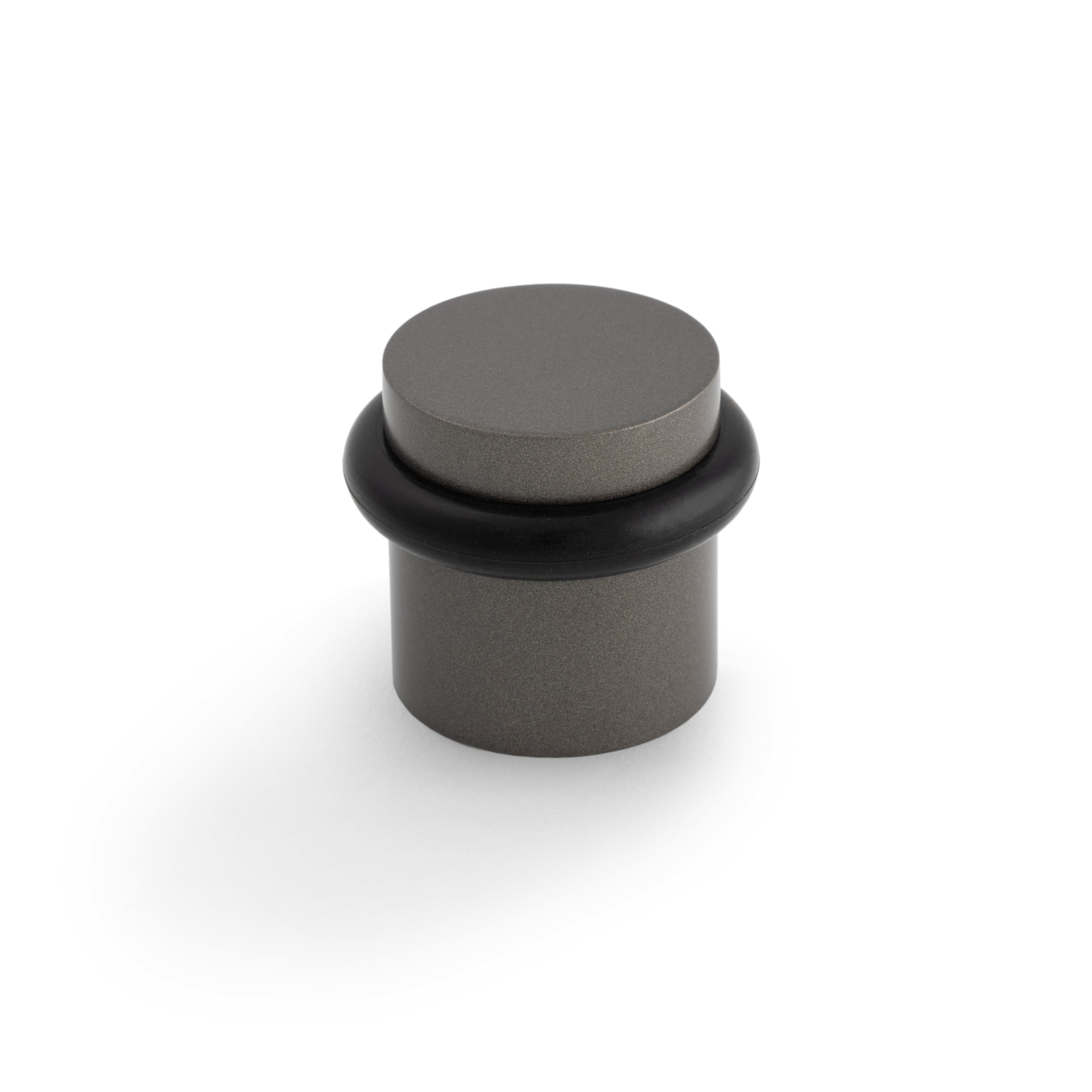 Valli – 38 x 35mm - Floor Mounted Plain Doorstop - Concealed Fix