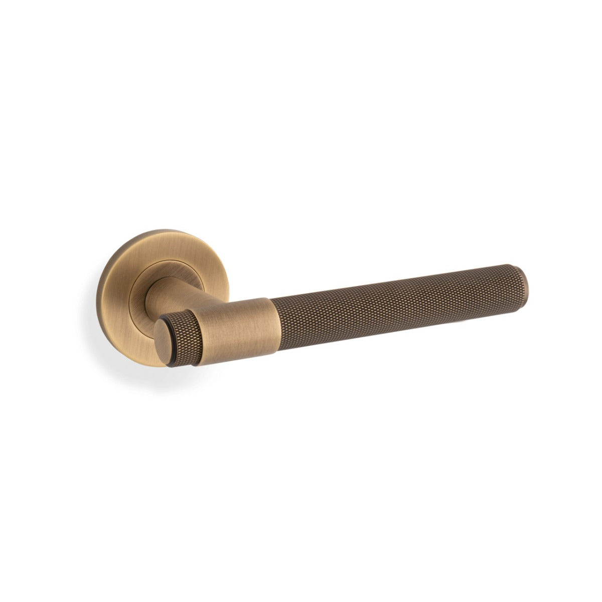 The Kingston Knurled Lever