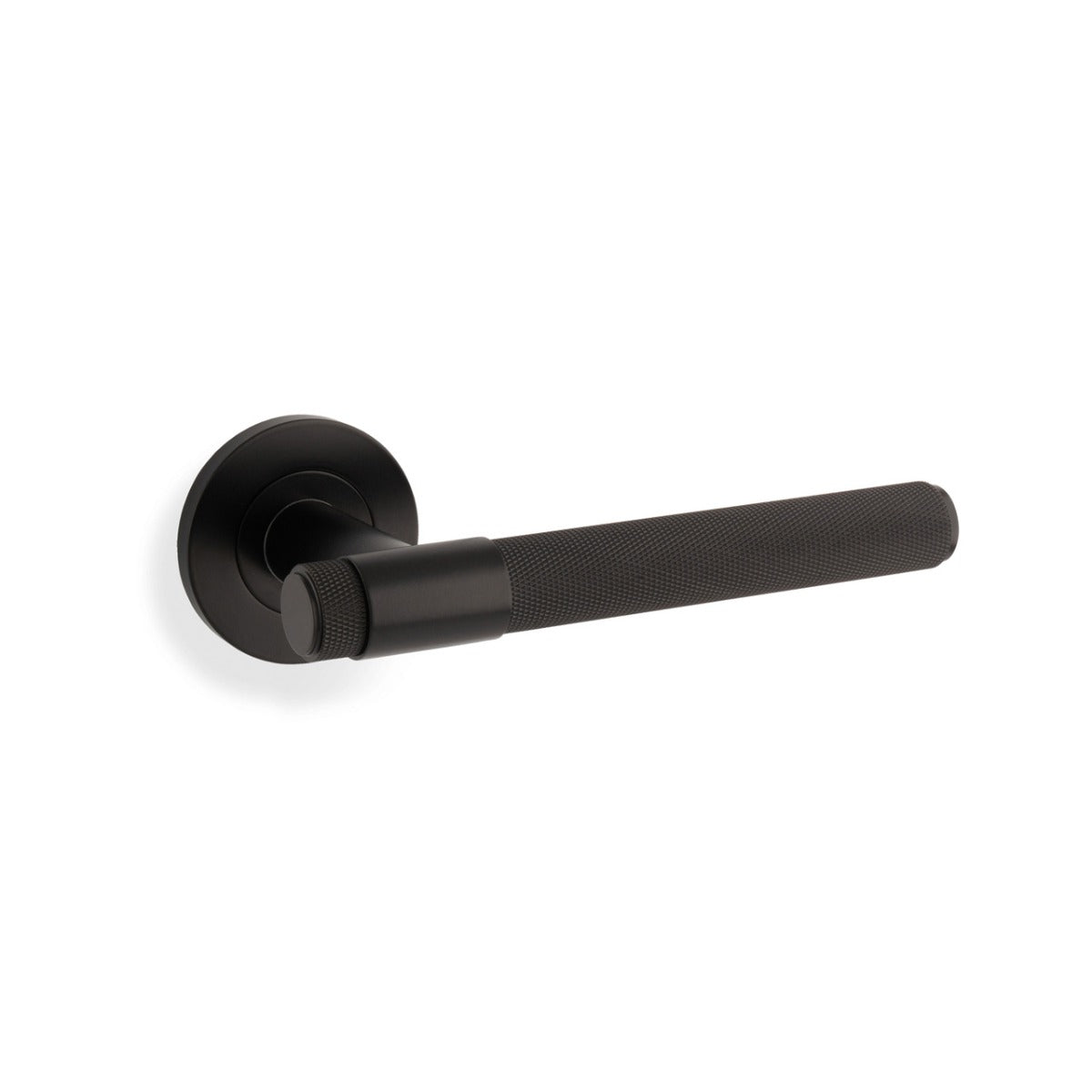 The Kingston Knurled Lever