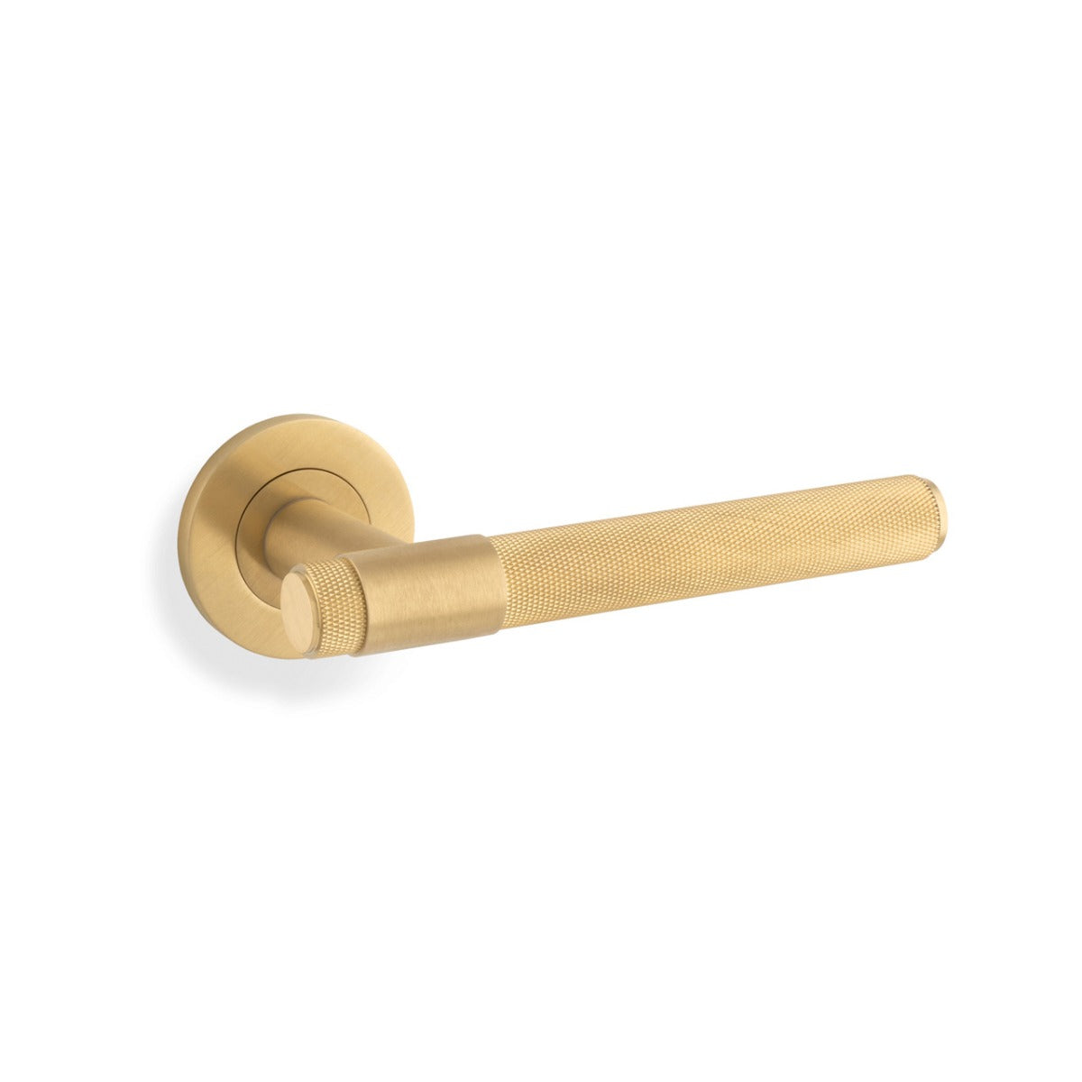 The Kingston Knurled Lever