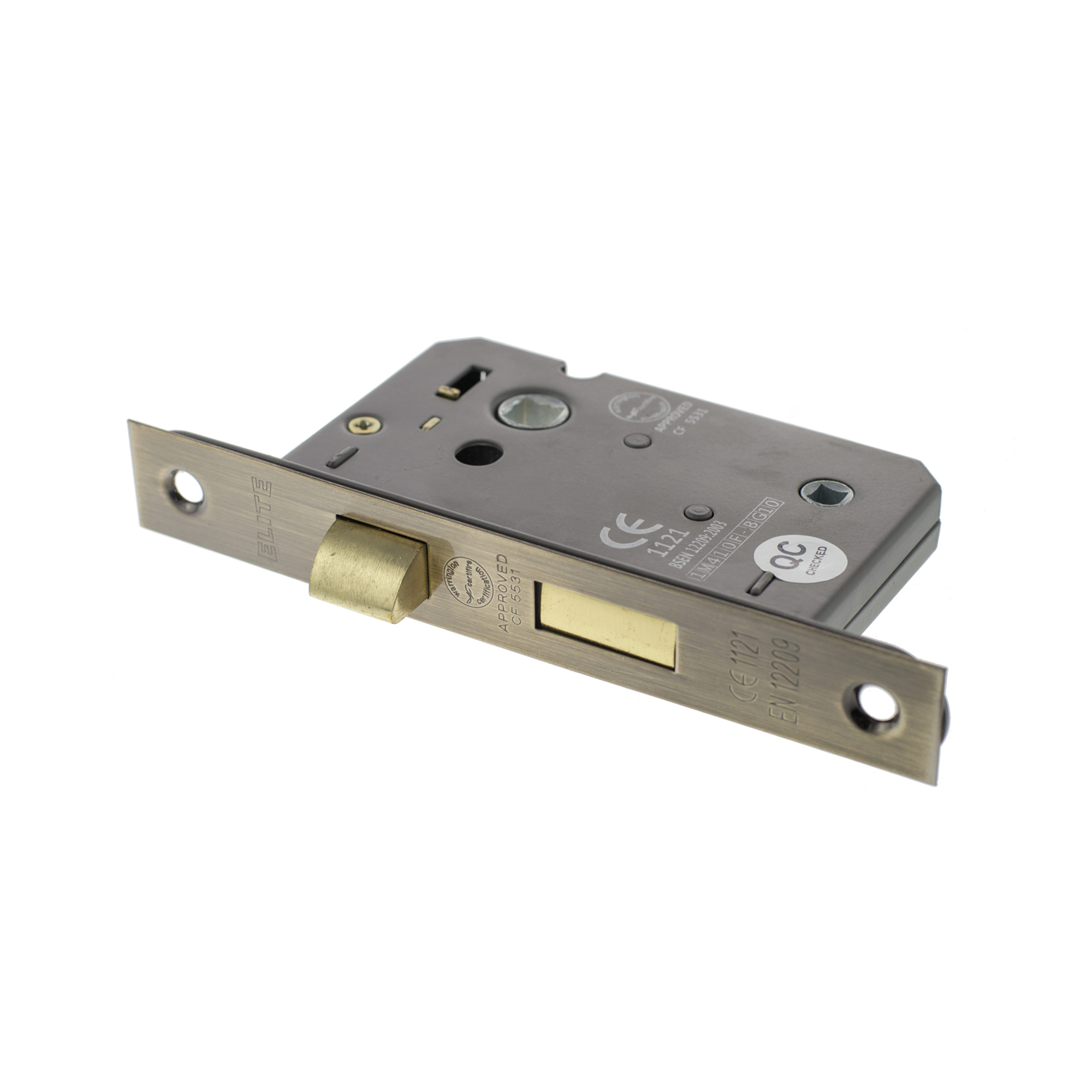 Architectural Bathroom Lock (Internal)