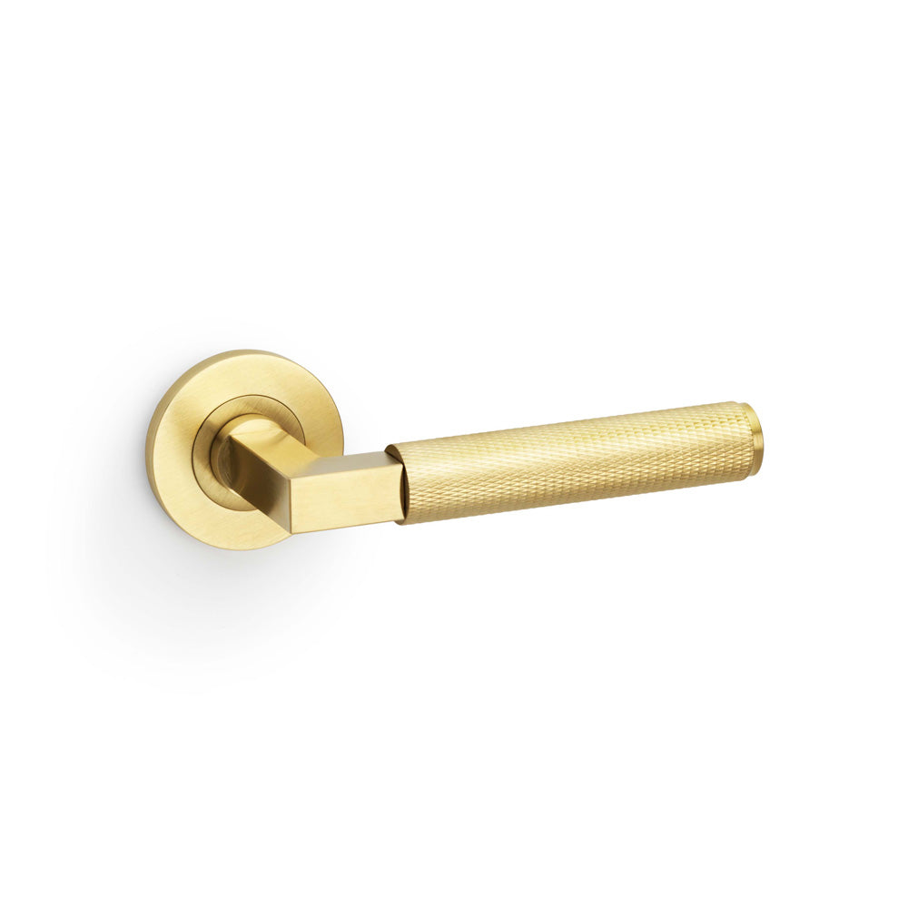 The Hurricane Knurled Lever