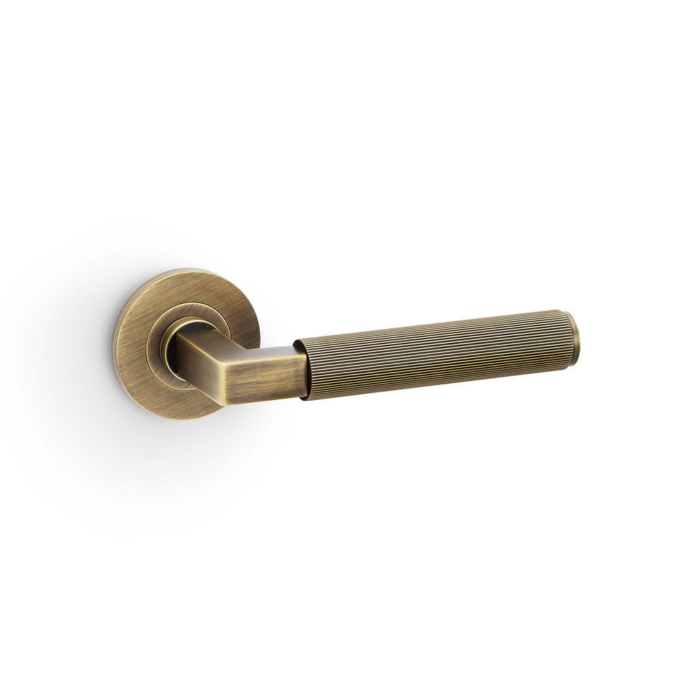 The Hurricane Reeded Lever