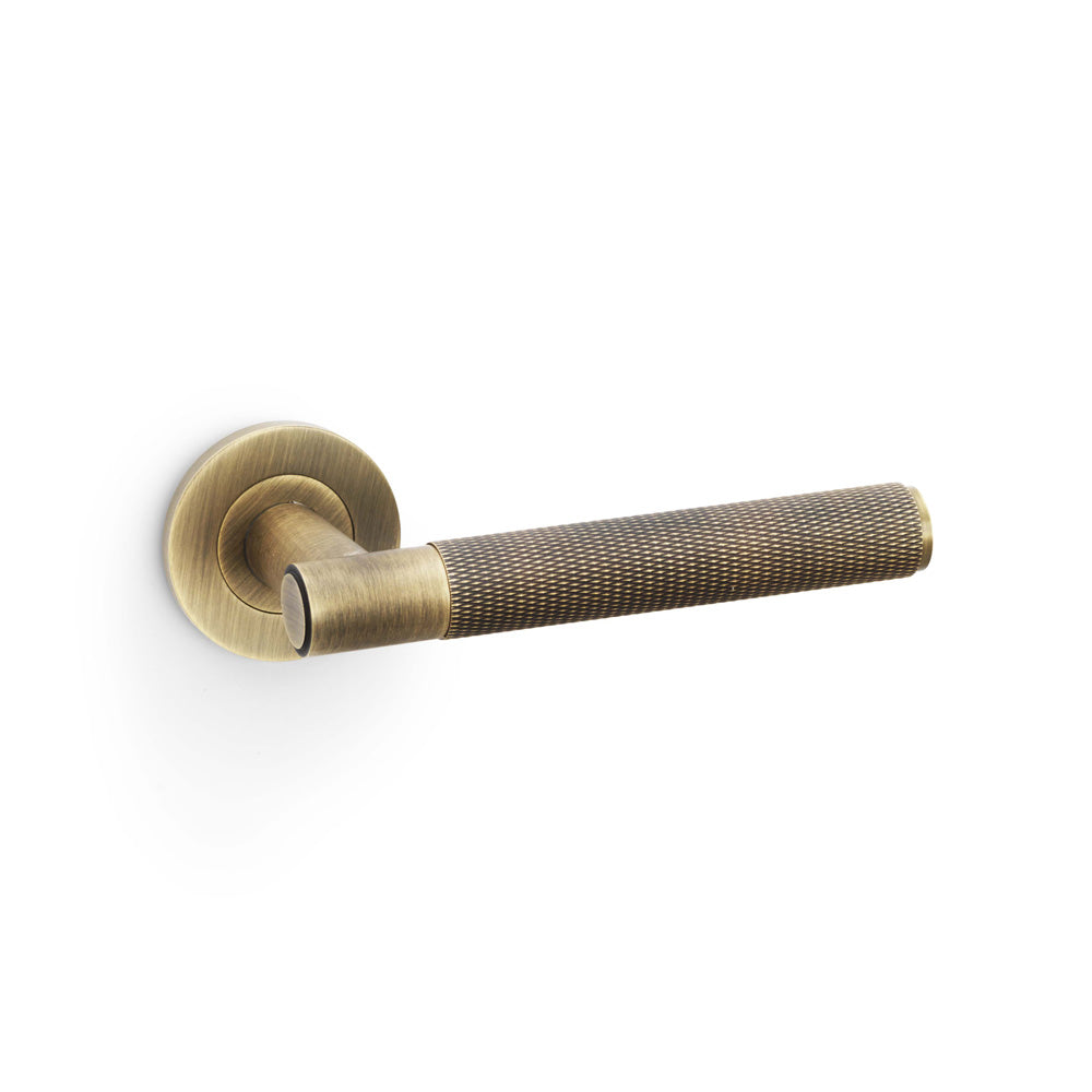 The Spitfire Knurled Lever