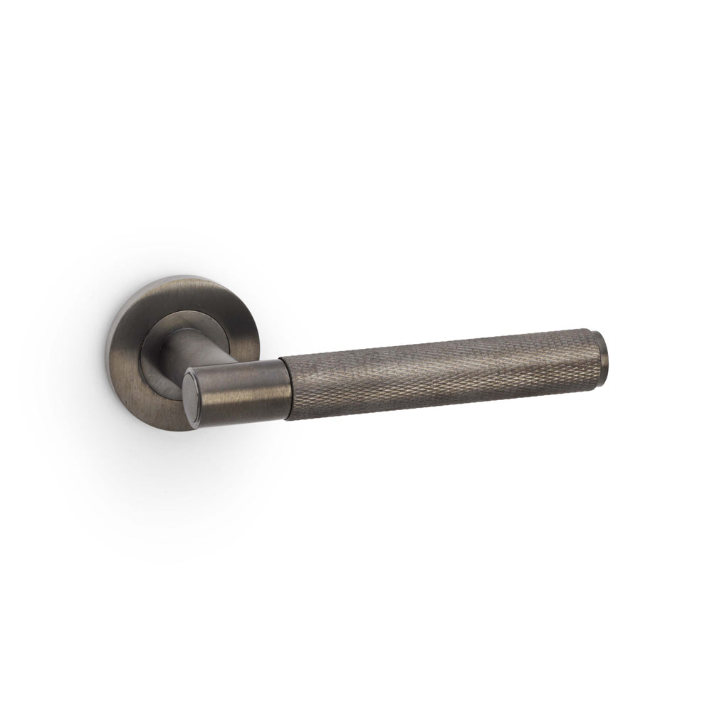The Spitfire Knurled Lever