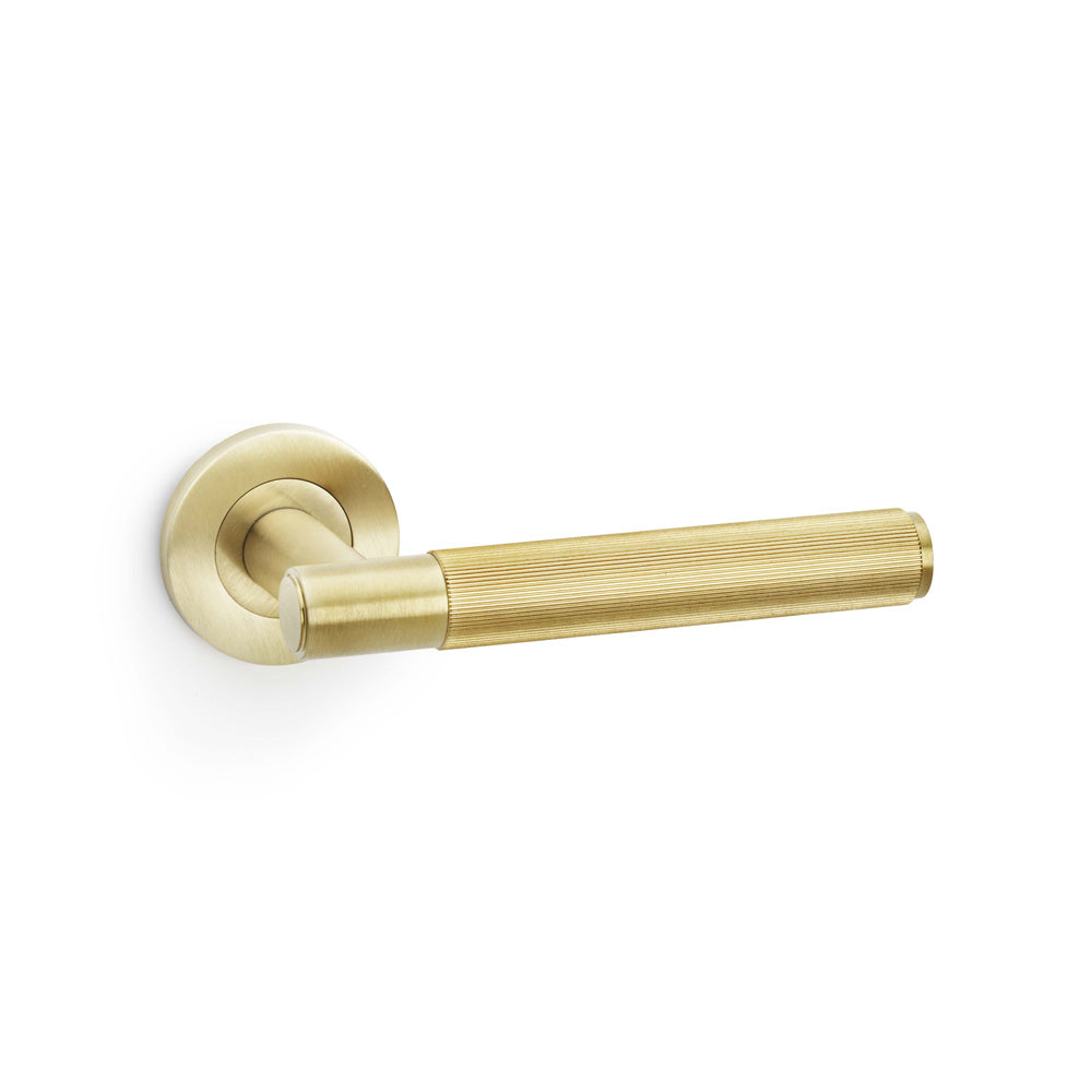 The Spitfire Reeded Lever