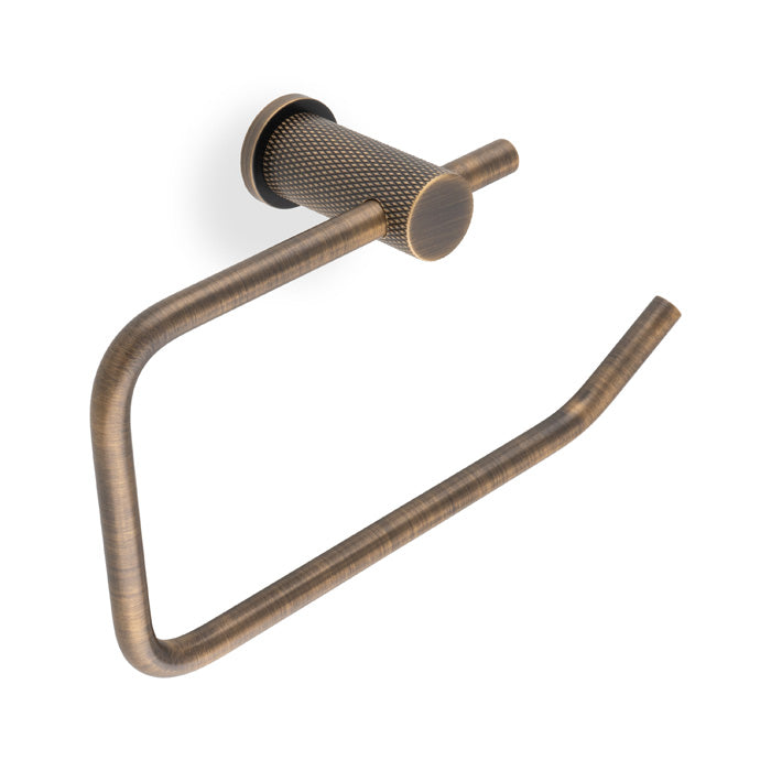 Reeded Toilet Roll Holder