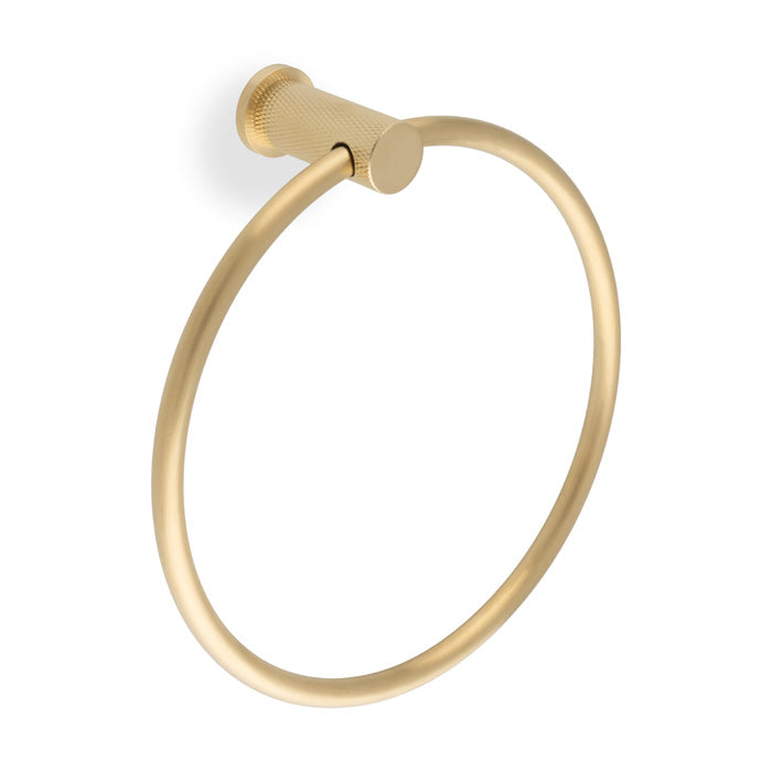 Reeded Towel Ring