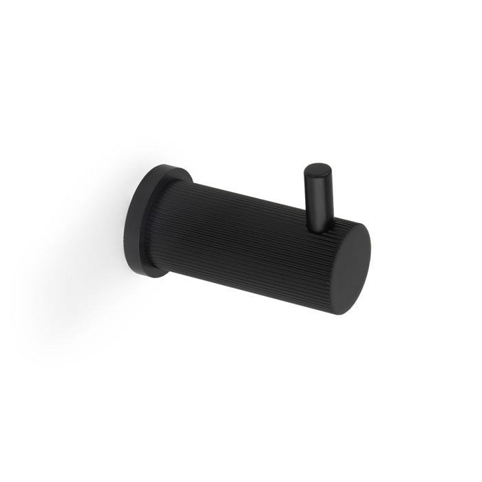 Reeded Coat Hook