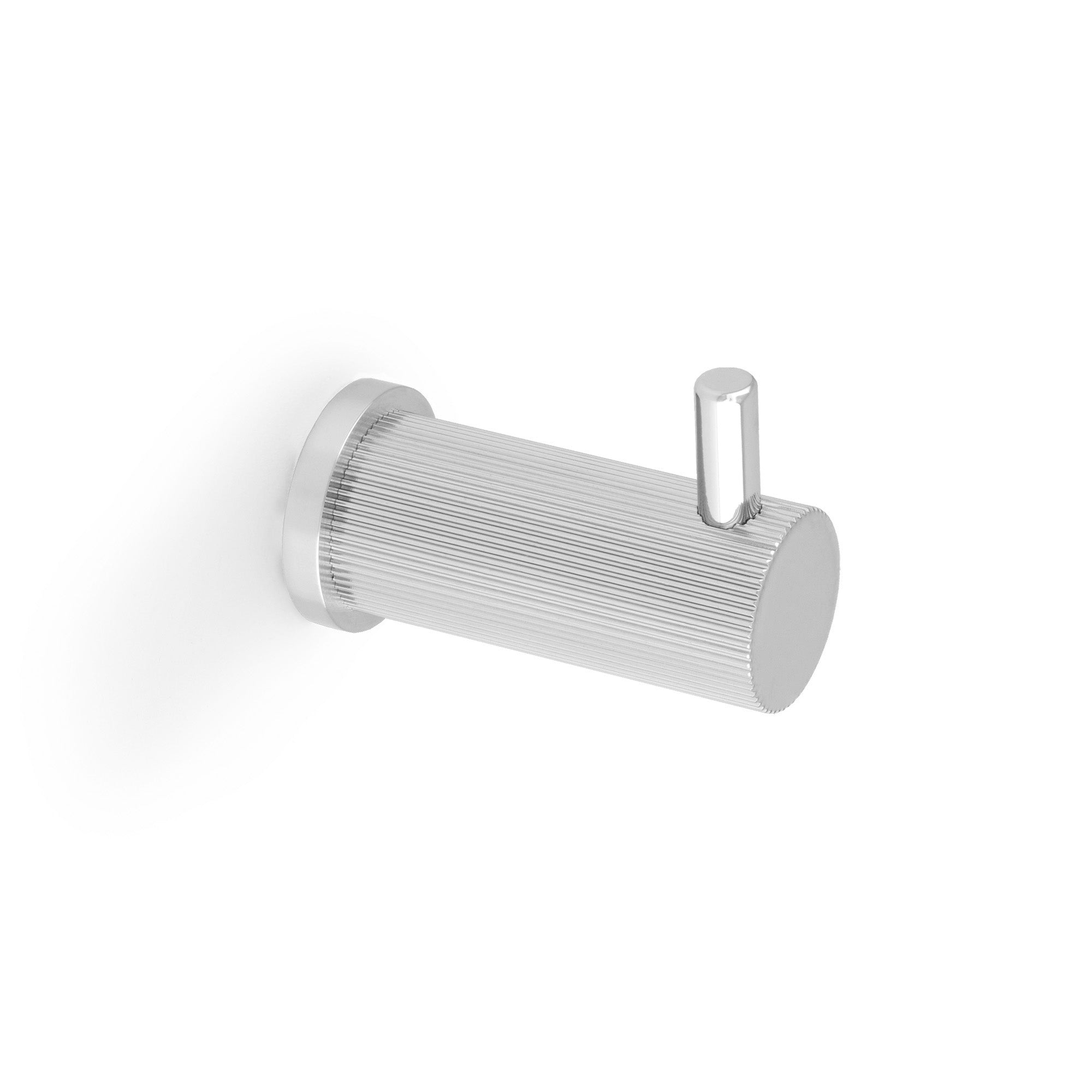 Reeded Coat Hook