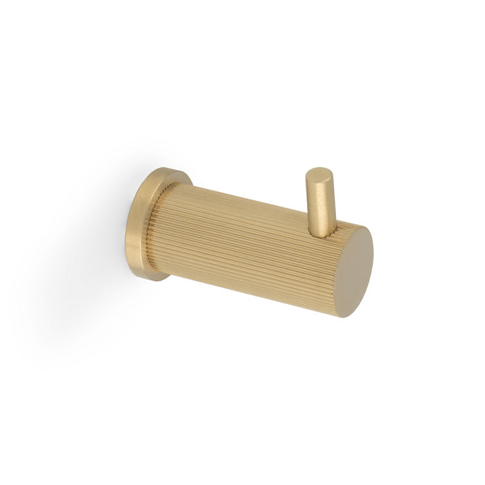 Reeded Coat Hook