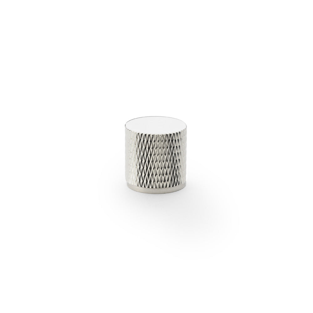 Brunel Knurled Cabinet Knob