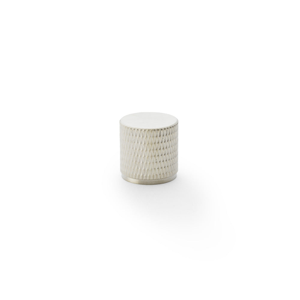 Brunel Knurled Cabinet Knob