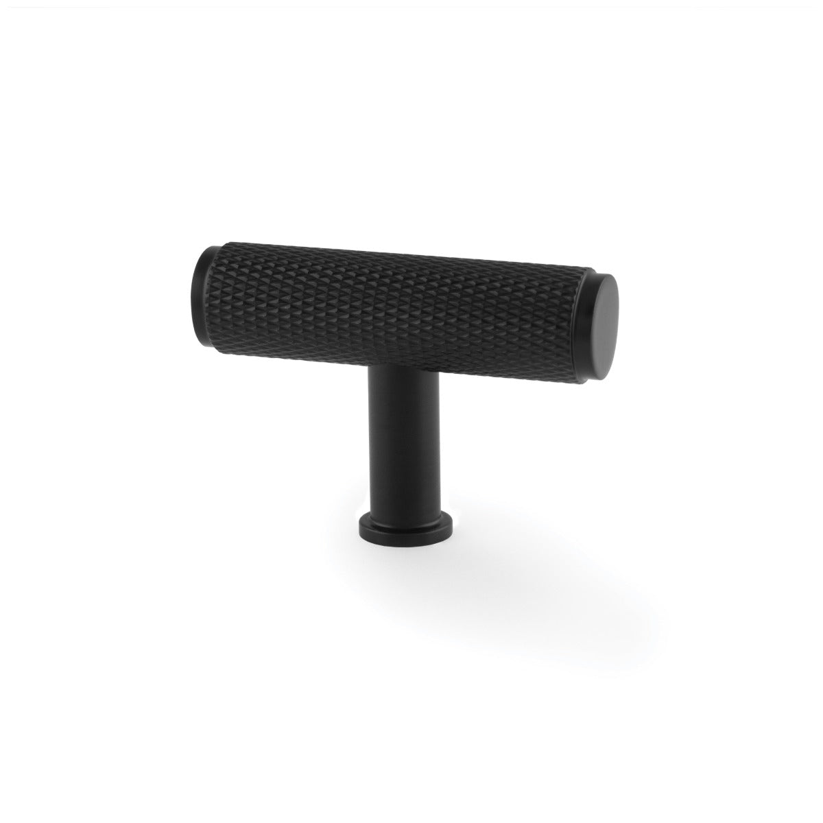 Crispin Knurled T-Bar Handle