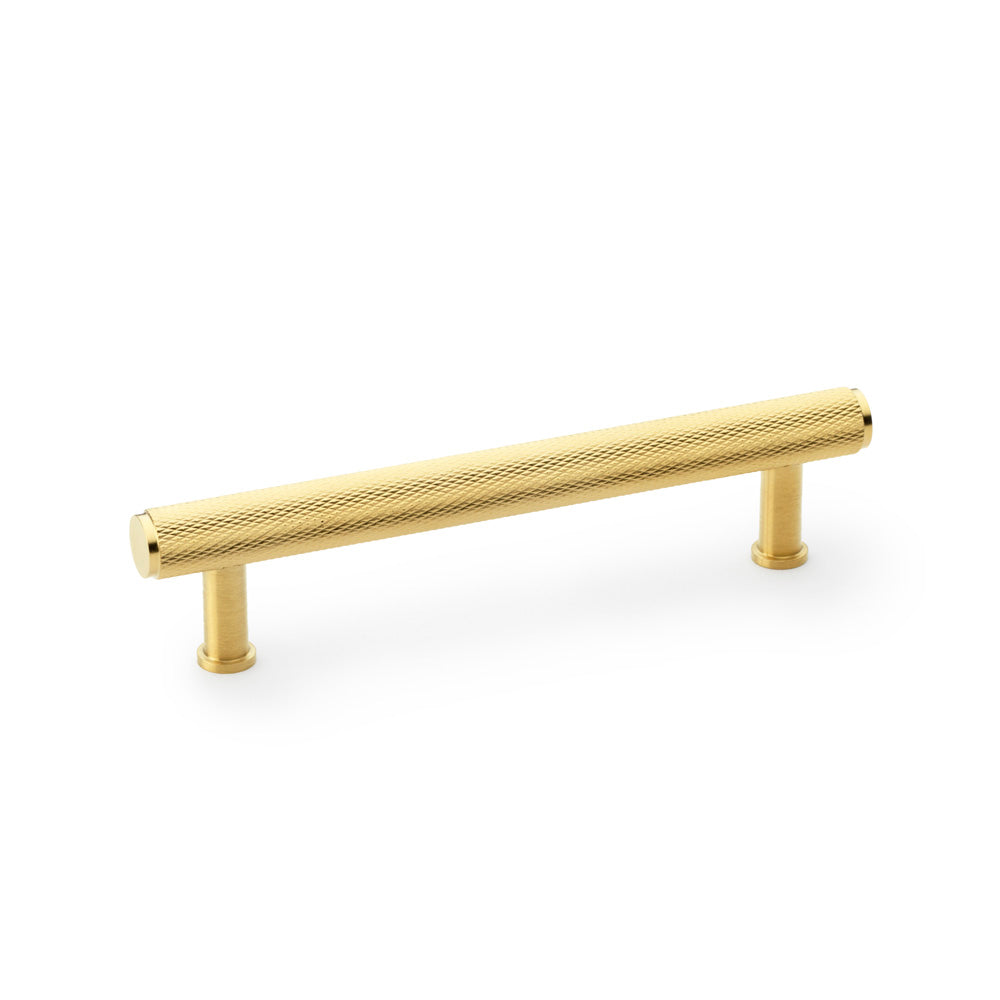 Crispin Knurled T-Bar Pull Handle