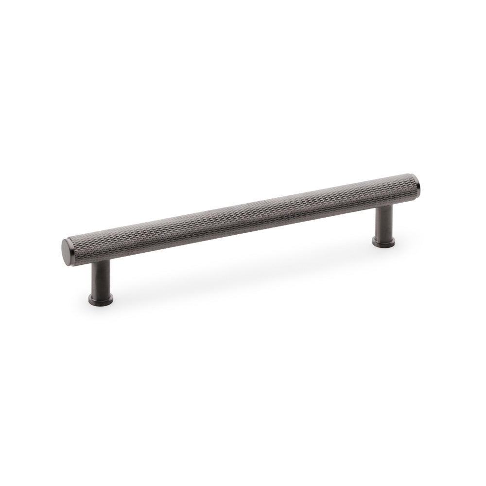 Crispin Knurled T-Bar Pull Handle