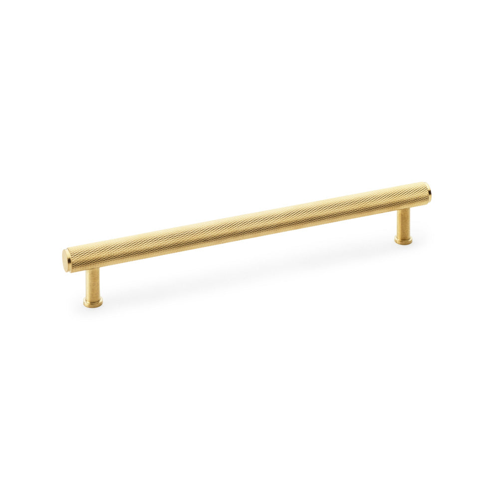 Crispin Knurled T-Bar Pull Handle