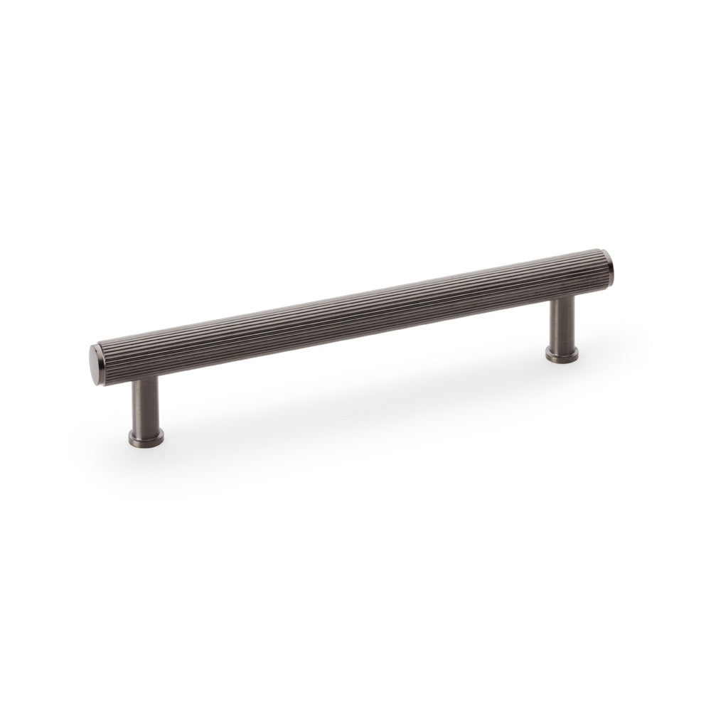 Crispin Reeded T-Bar Pull Handle