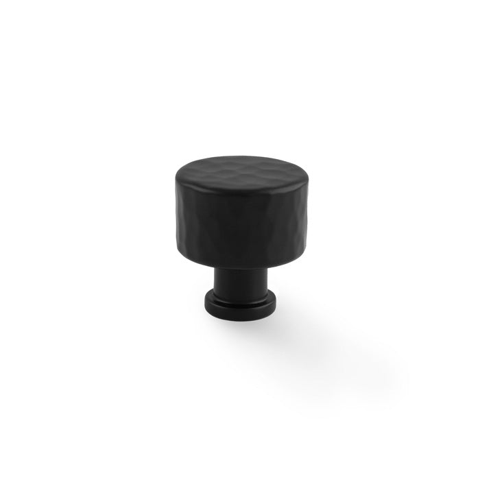 Leila Hammered Cupboard Door Knob