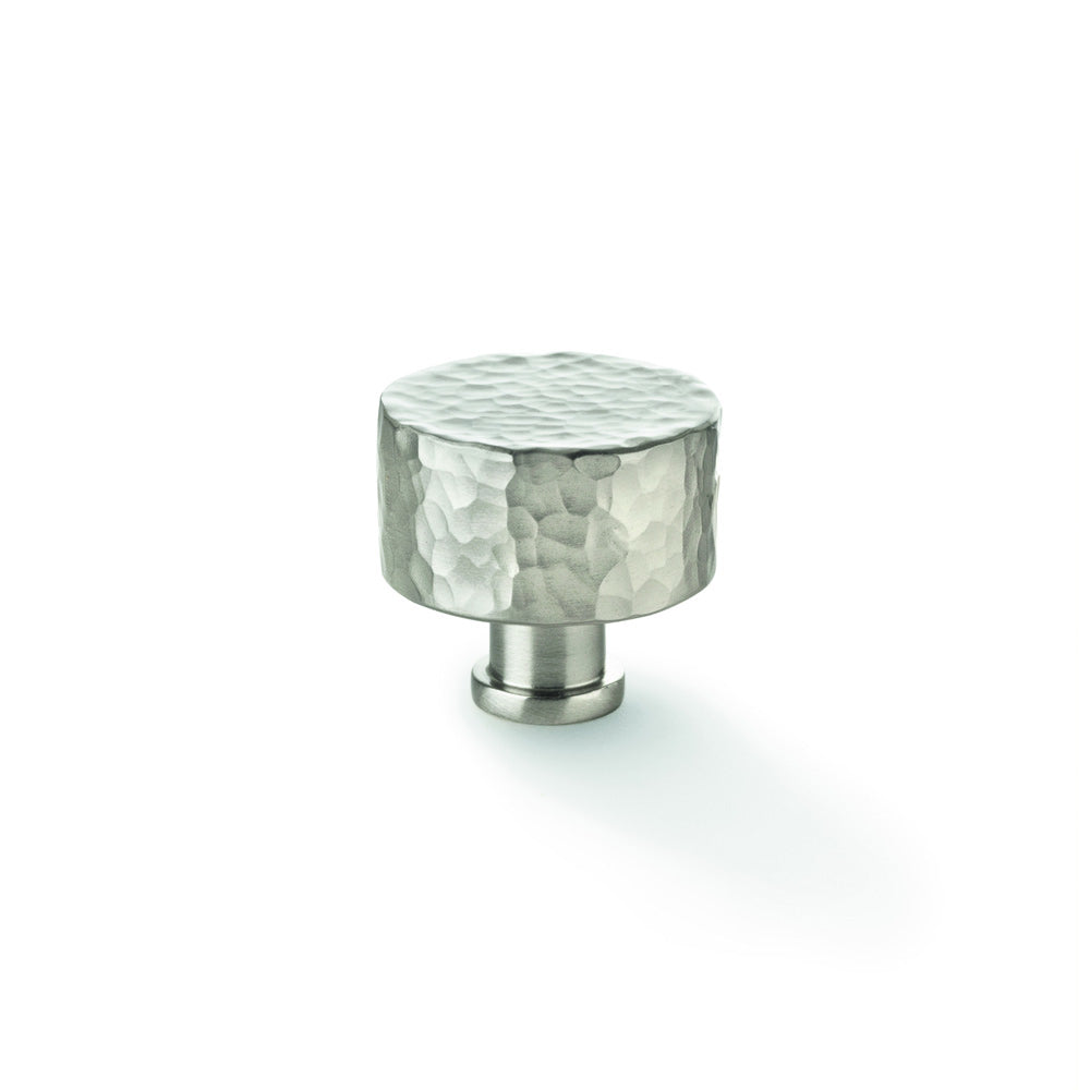 Leila Hammered Cupboard Door Knob