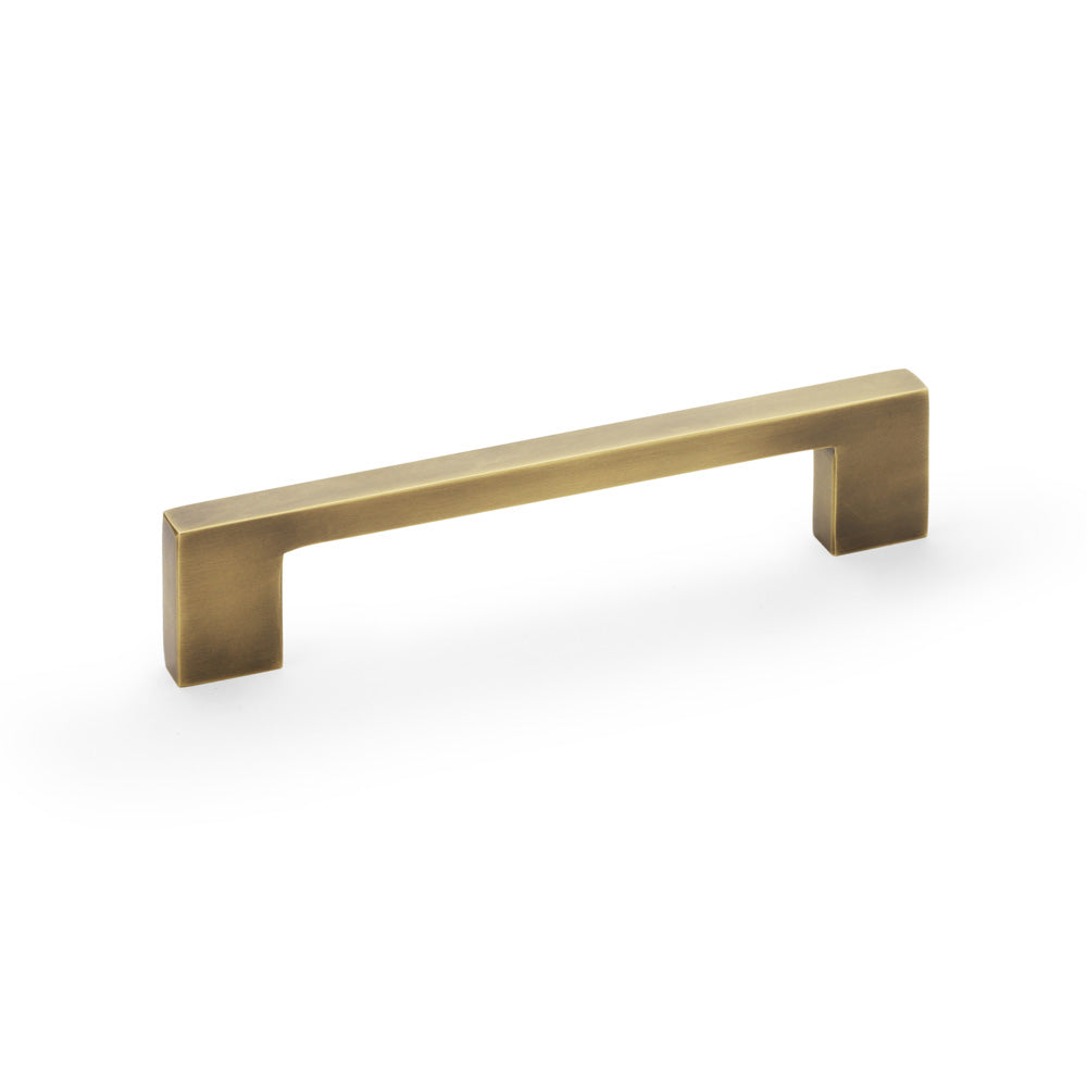 Marco Pull Handle — Antique Brass