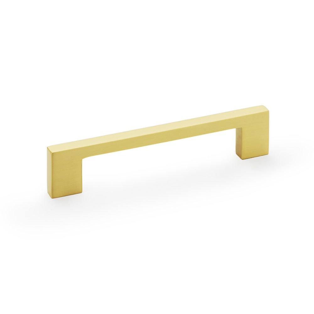 Marco Pull Handle — Satin Brass