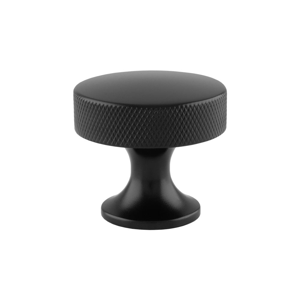 Berlin Knurled Cabinet Knob