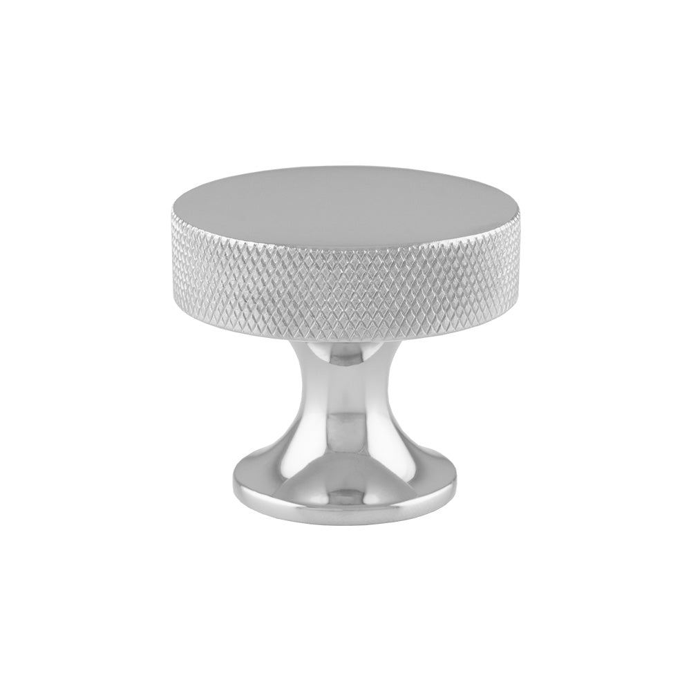Berlin Knurled Cabinet Knob