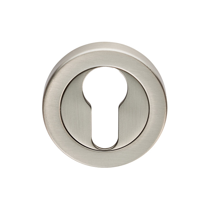 Round Rose - Classic - Euro Escutcheon