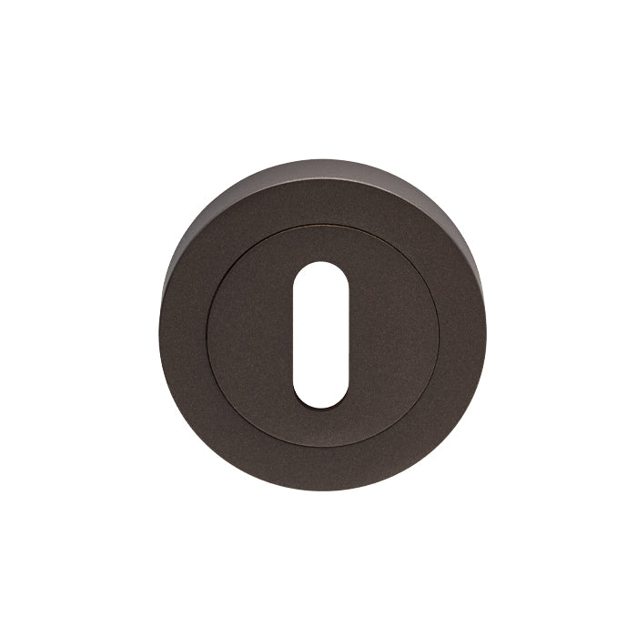 Round Rose - Classic - Key (Sashlock) Escutcheon