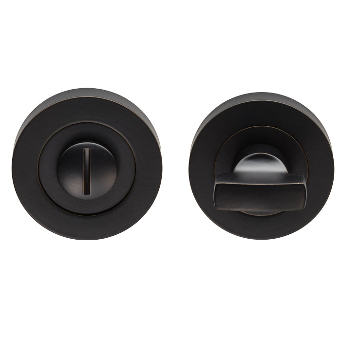 Round Rose - Classic - Bathroom Turn & Release