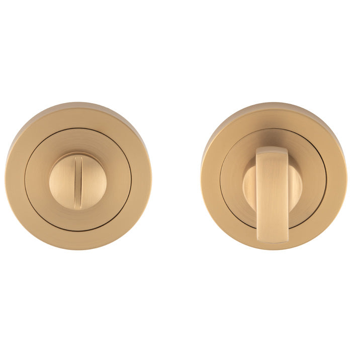 Round Rose - Classic - Bathroom Turn & Release