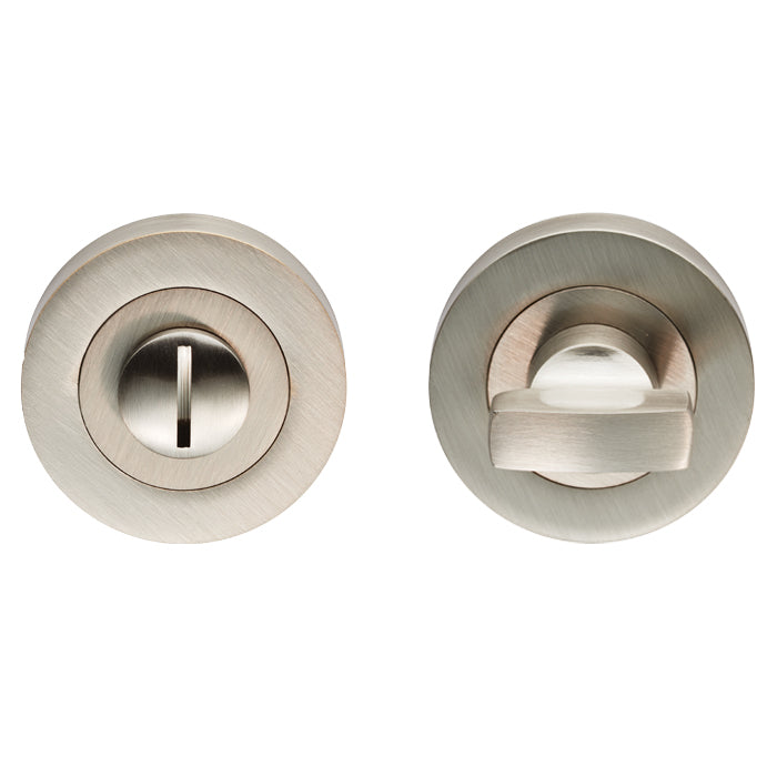 Round Rose - Classic - Bathroom Turn & Release