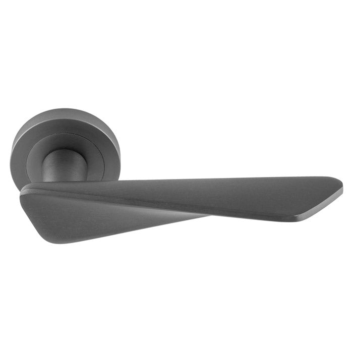 The Intona Lever in Anthracite