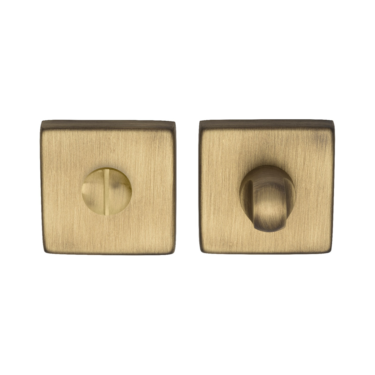 Square Rose - Classic - Bathroom Turn & Release