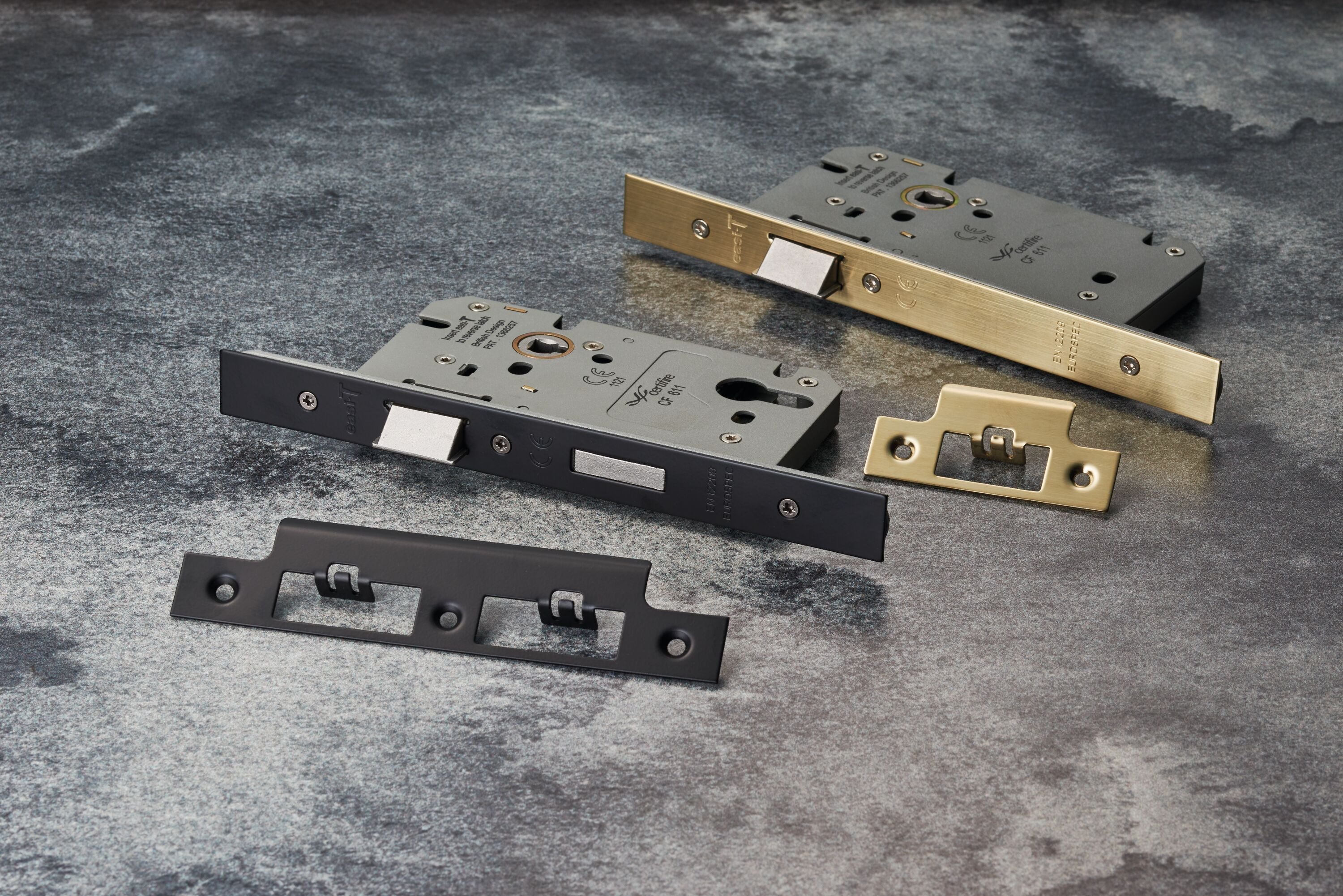 Locks, Latches & Hinges