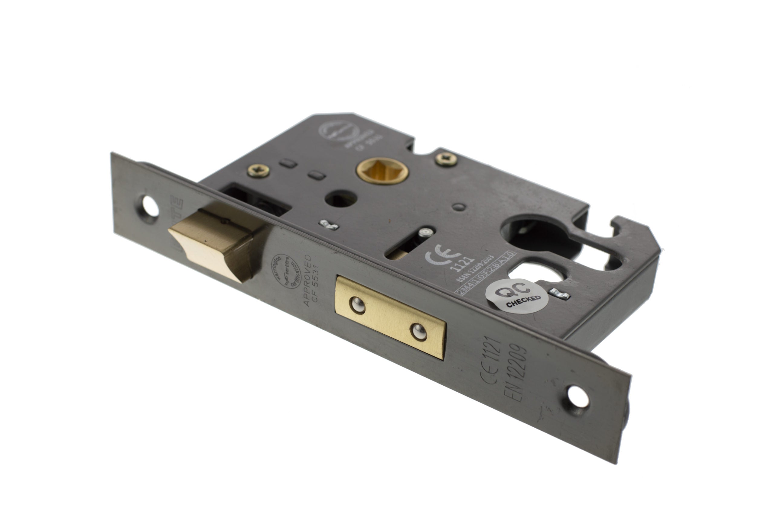 Architectural Euro Lock (Internal)