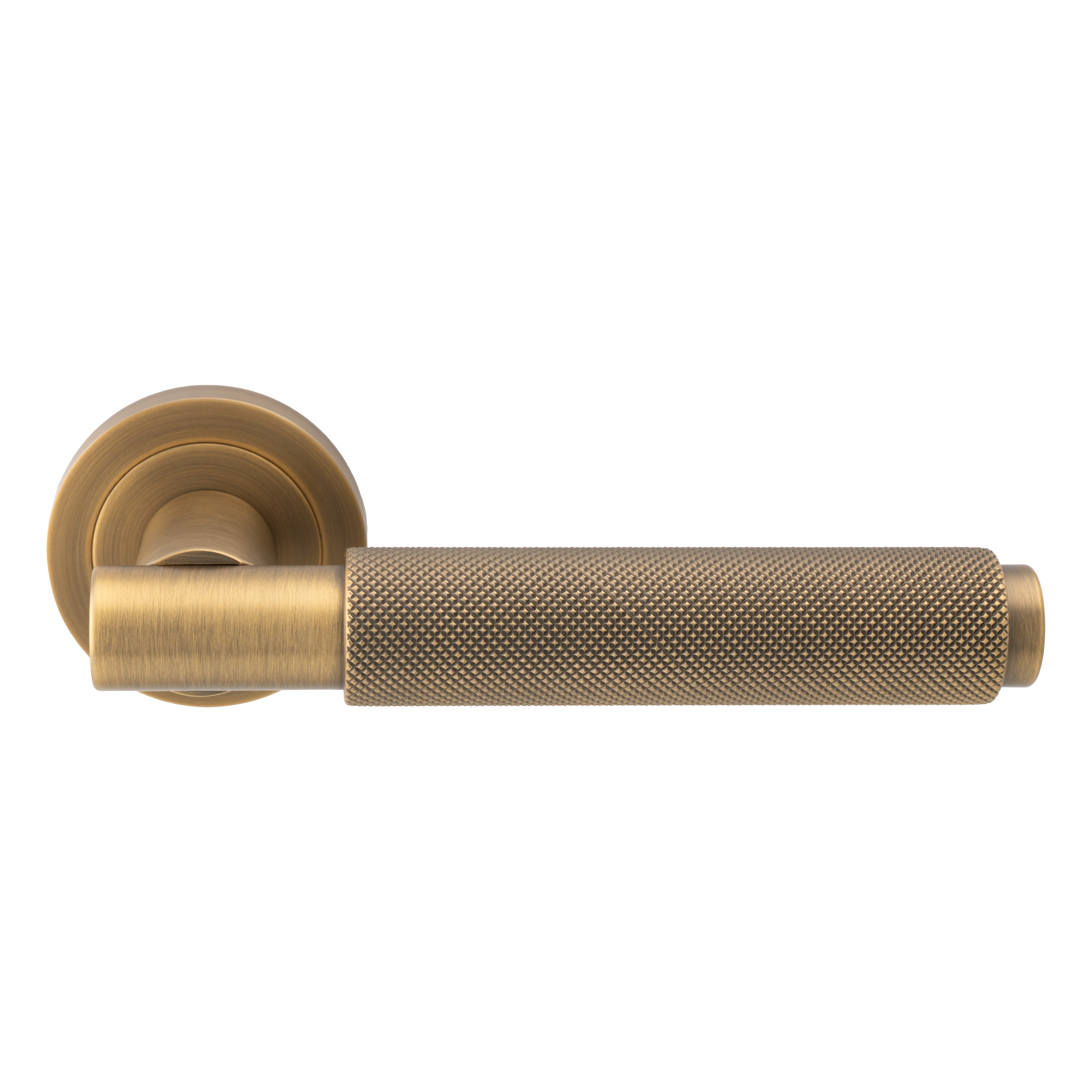 The Varese Knurled Lever
