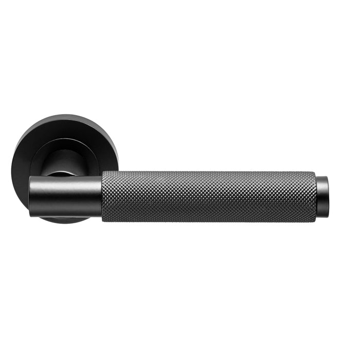 The Varese Knurled Lever