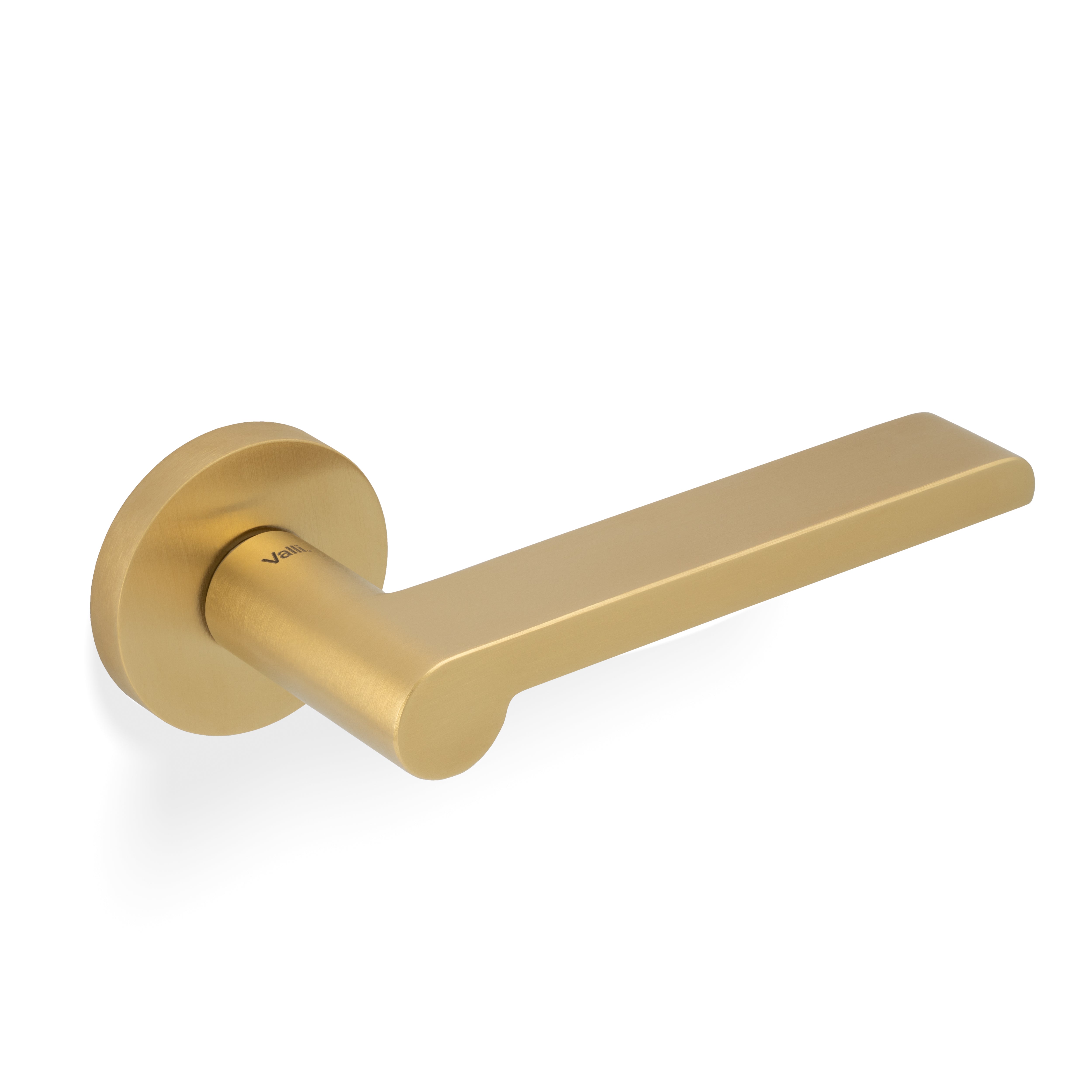 Valli – W.W Lever on Round Rosette